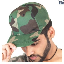 6 panels cap cotton (Atl Start Six 8182)